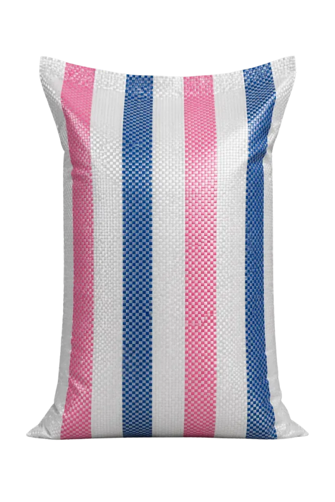 Printed PP Woven Rice Bag